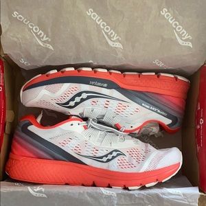 Saucony Zealot ISO 3